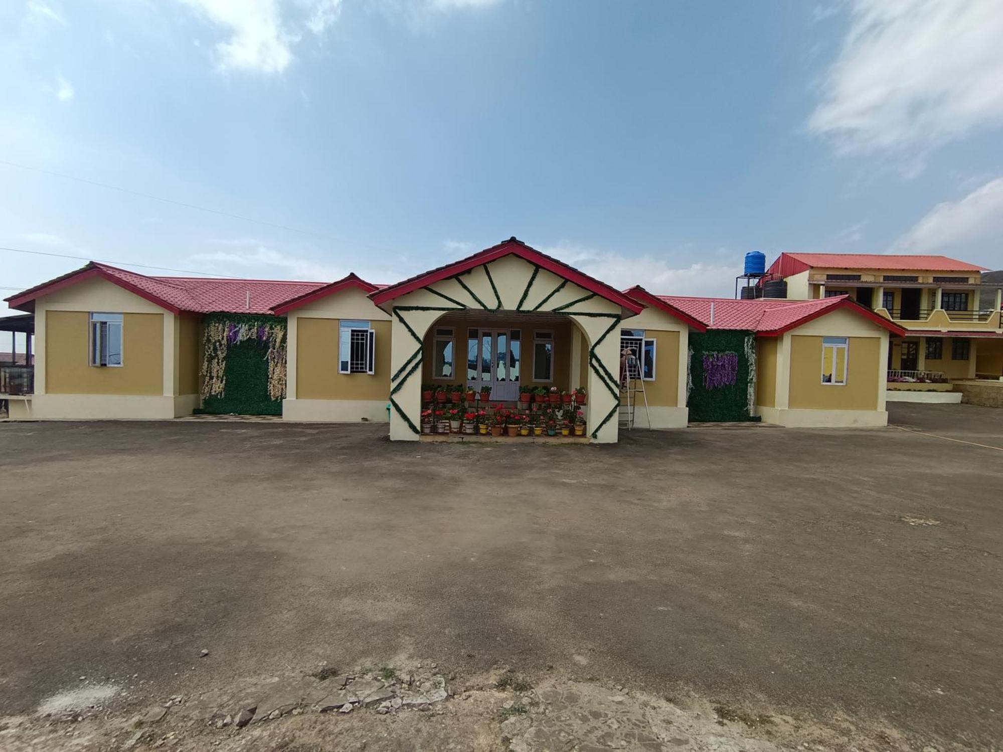 Serene Resort Cherrapunji Exterior foto
