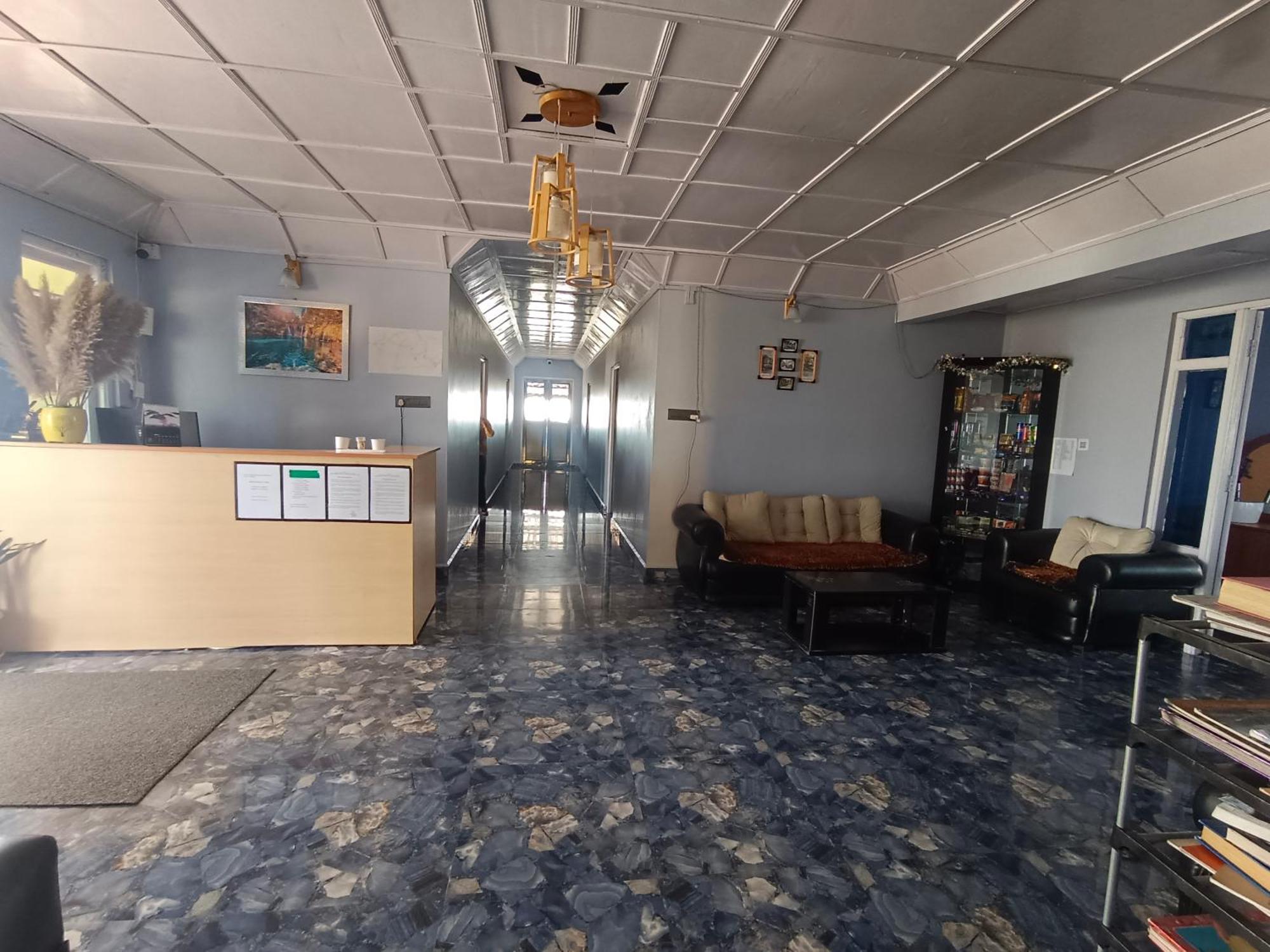Serene Resort Cherrapunji Exterior foto