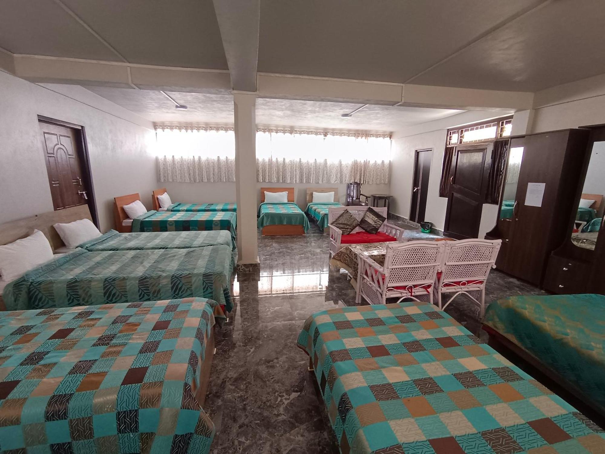 Serene Resort Cherrapunji Exterior foto